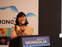 Аэро Монголиа компани УЛААНБААТАР - СӨҮЛ - УЛААНБААТАР чиглэлд 7 хоногт 7 удаагийн нислэг үйлдэнэ