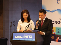 Аэро Монголиа компани УЛААНБААТАР - СӨҮЛ - УЛААНБААТАР чиглэлд 7 хоногт 7 удаагийн нислэг үйлдэнэ